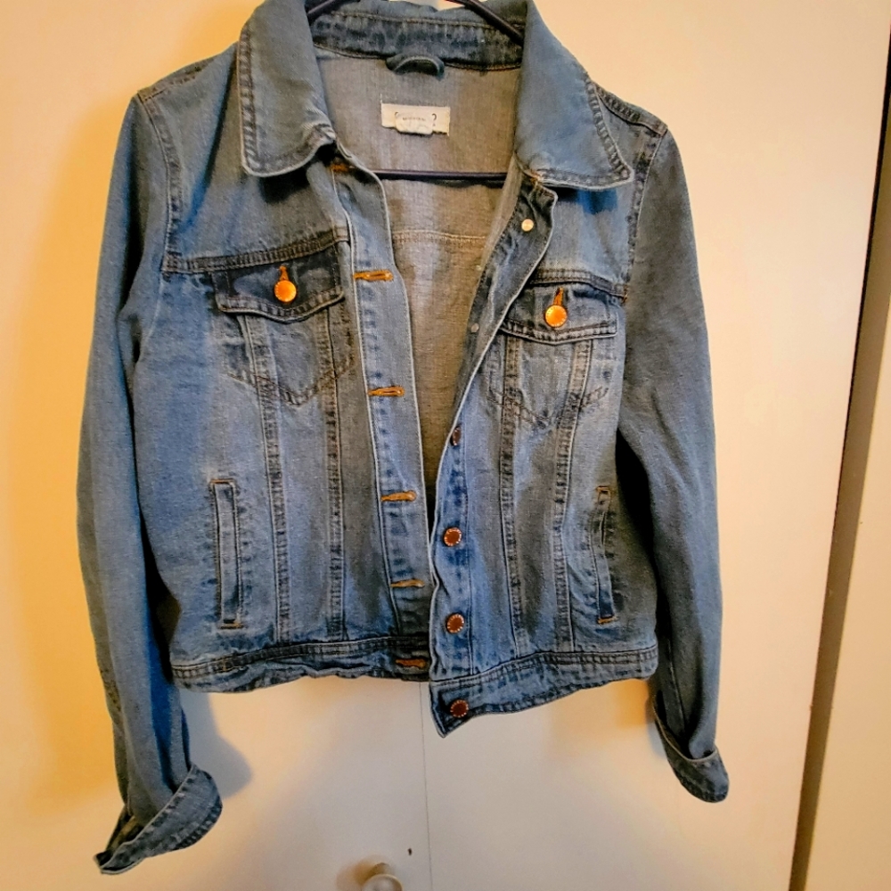 C Sono demin jacket